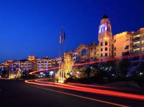 Ctry Garden Phoenix Hot Spring Taizhou