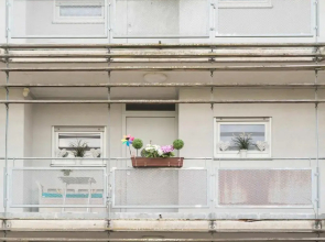 Hartha Appartment Brigitte