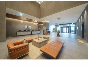 Citadines Connect Hotel Hari Busan