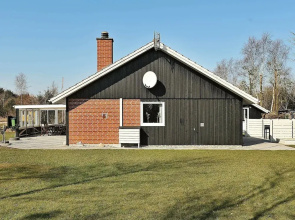 Luxurious Holiday Home in Oksbøl With Sauna