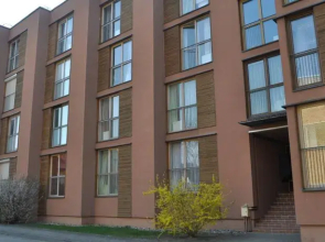 Poilsio butas prie parko