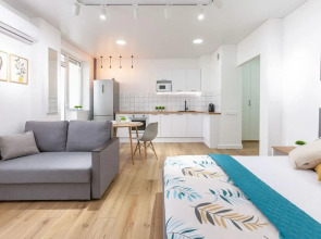 Апартаменты на улице Гая 30А