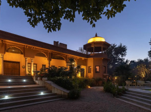 Srinivas - The Royal Residence