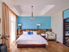 Forest Inn Ri Yue Bay Surf Branch