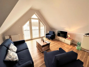 Apartment am Yachthafen Whg 8 optional Bootsplatz