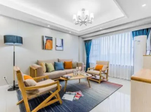 Chengdu Shuangliu·Shuangliu International Airport· Locals Apartment 00171870
