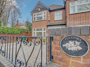 Beautiful Spacious Detached Home in Great Location