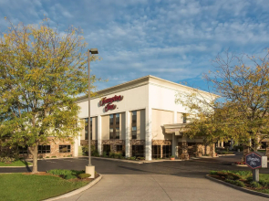 Hampton Inn Seymour