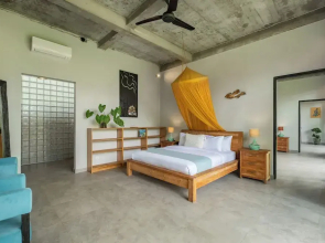 Private Pool Villa in ubud with Jungle View