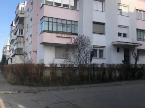 Sighisoara apartment