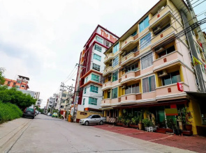 NIDA Rooms Min Buri 6 Floating Market