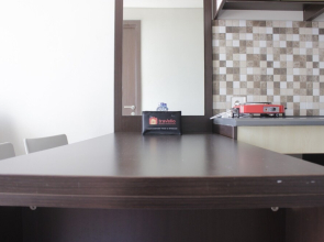 Homey 2Br Apartment At Skyland City Jatinangor