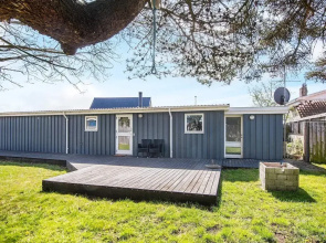 10 Person Holiday Home in Ebeltoft-by Traum