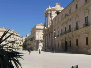 Luxury Apartment in Historic Ortigia, Syracuse