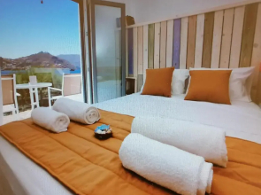 Afrodite Luxury Rooms