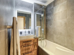 Warm Apartment Nestled in the Heart of Megeve