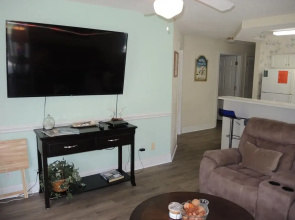27 Hole Golf Resort Condo 1304m Close to Beach in Calabash by Redawning