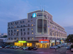 Hanting Hotel Hotel Dalian Maritime University Metro Station