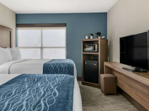 Comfort Inn & Suites Downtown Brickell-Port of Miami