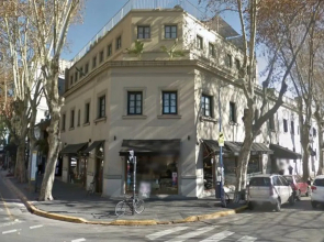 Nuss Hotel Buenos Aires Soho