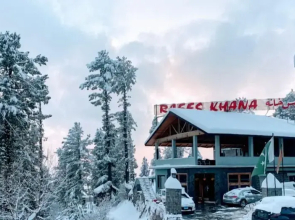 Raees Khana Hotel Nathigali