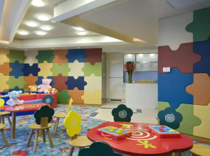 Sheraton Grand Shanghai Pudong Hotel & Residences