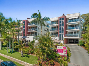 Bali Hai Apartments Noosa