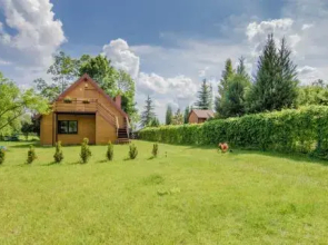 Domek Mikolajki
