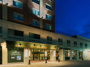 Courtyard by Marriott Little Rock Downtown