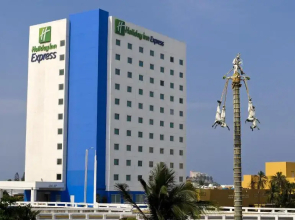 Holiday Inn Express Veracruz Boca Del Rio by IHG