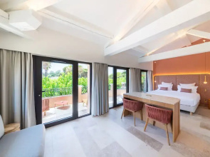 Hotel Brin D Azur Saint Tropez