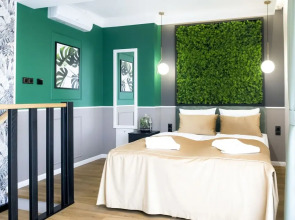 Aparthotel Green Concrete