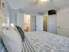 Serene Myrtle Beach Condo w/ Resort Amenities!