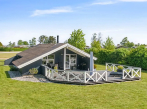 "Nilsa" - 400m from the sea in Funen