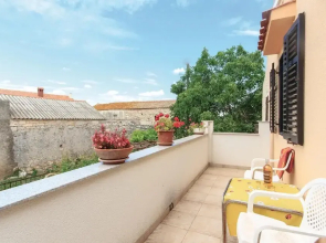 Stunning Apartment in Valtura With 1 Bedrooms