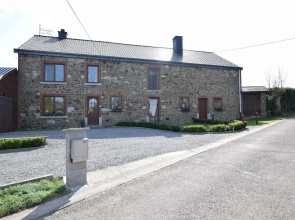 Magnific Holiday Home in Rendeux With Garden