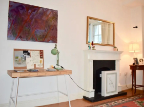 Ha'penny Bridge Apartment