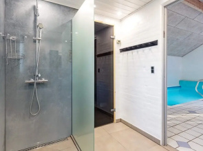 Quaint Holiday Home in Vejers Strand with Swimming Pool