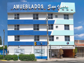 Amueblados San Isidro