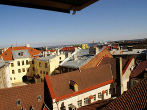 Отель Olevi Residents