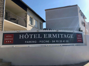 Hôtel ERMITAGE