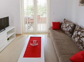 Beautiful Apartment in Sukosan With Wifi and 1 Bedrooms