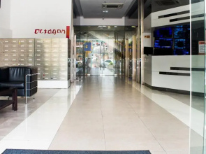 Cozy 101 Octagon Premium 2 Bedrooms Ipoh Town Center