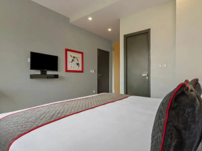 OYO Townhouse 123 White Ridge Kondapur