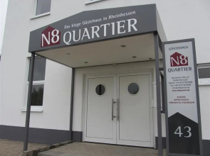 Villa Dörr N8 Quartier