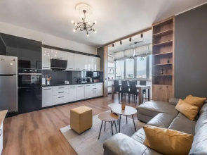 The Peace-up Apartment