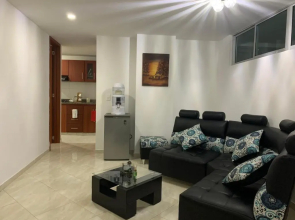 Hermoso apartamento con parqueadero