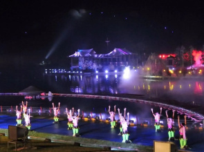 Lavande Hotels Jilin Songjiang Road Jiangwan Daqiao