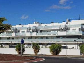 Cosy apartment - 4 min walk from the beach - La Tejita El Medano