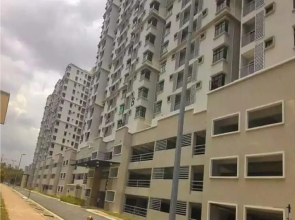 Johar Jantan Apartment